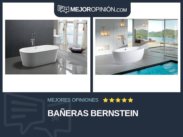 Bañeras Bernstein