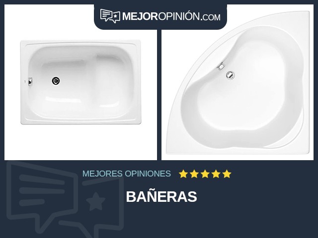 Bañeras