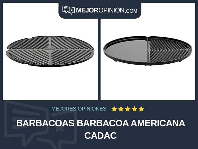 Barbacoas Barbacoa americana CADAC