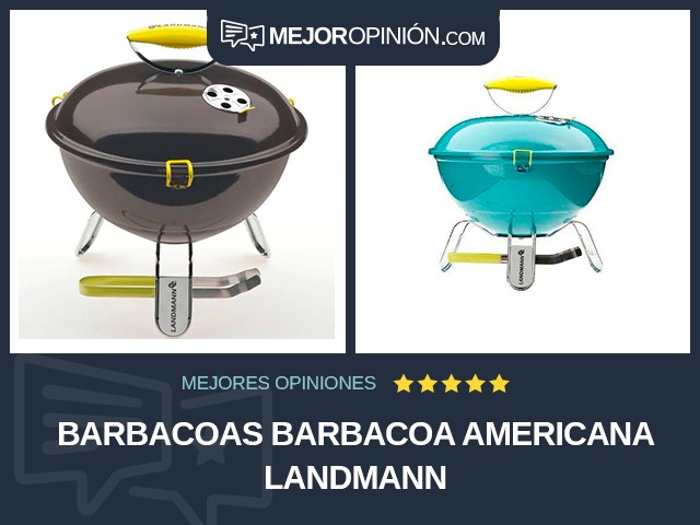Barbacoas Barbacoa americana Landmann