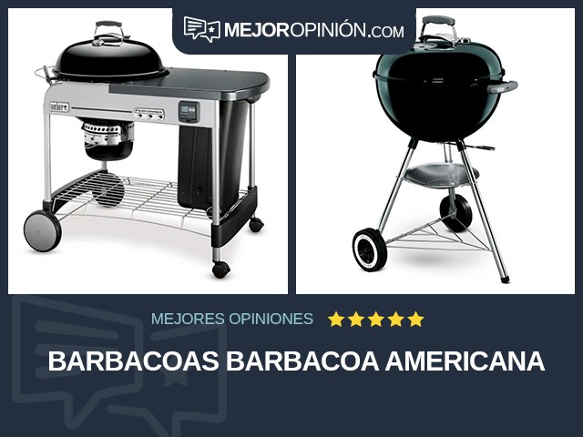 Barbacoas Barbacoa americana