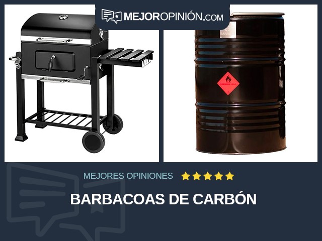 Barbacoas De carbón