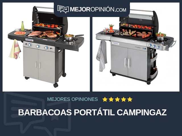 Barbacoas Portátil Campingaz