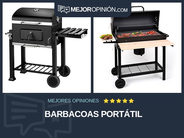 Barbacoas Portátil
