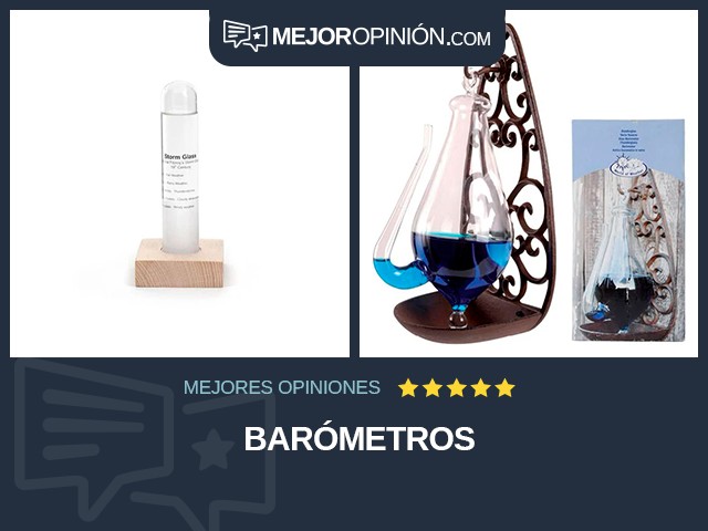 Barómetros