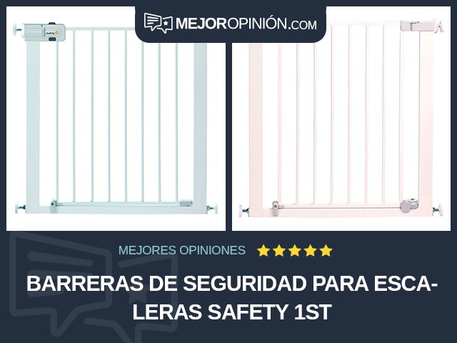 Barreras de seguridad Para escaleras Safety 1st