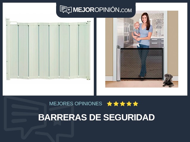 Barreras de seguridad