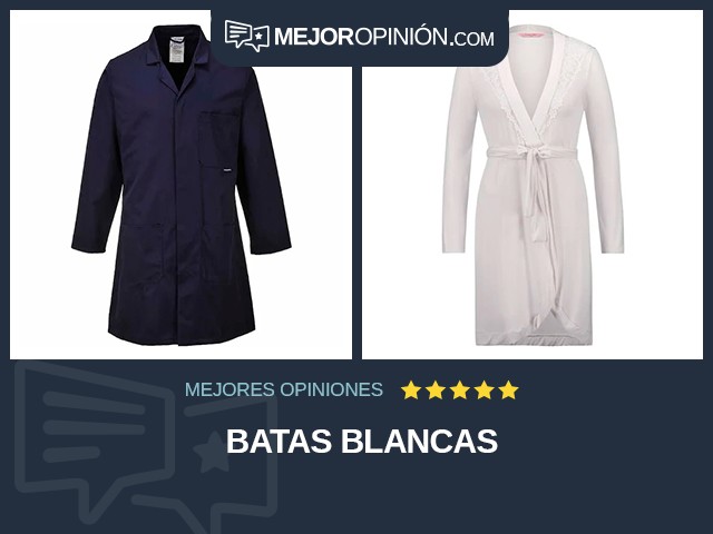 Batas blancas