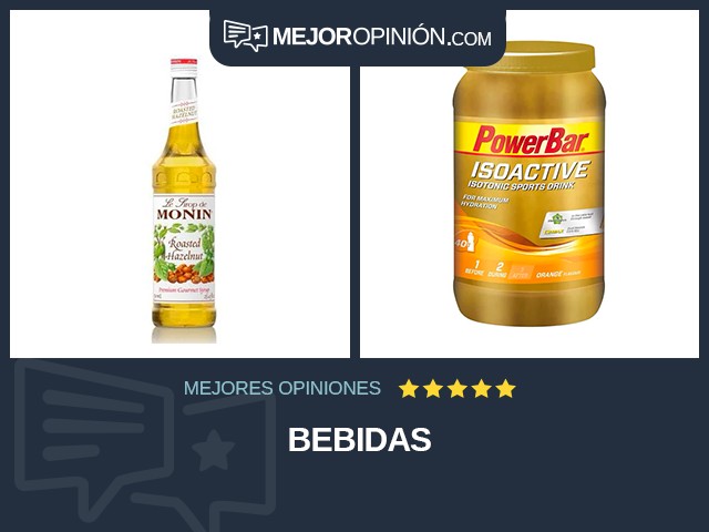 Bebidas