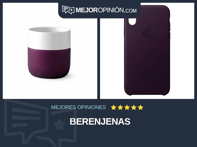 Berenjenas