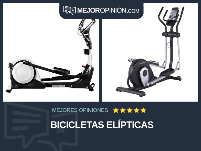 Bicicletas elípticas