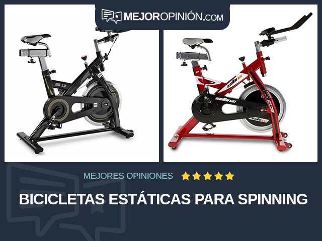 Bicicletas estáticas Para spinning