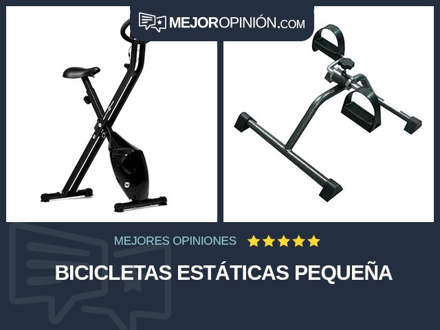 Bicicletas estáticas Pequeña