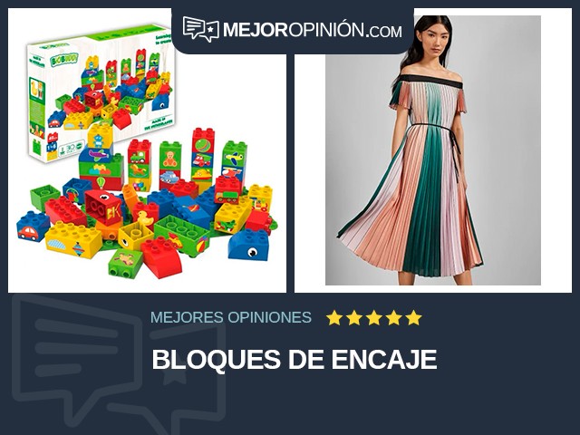 Bloques de encaje