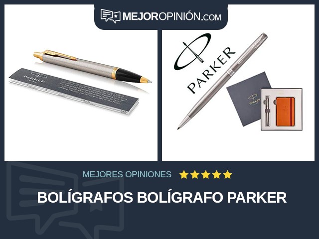 Bolígrafos Bolígrafo Parker