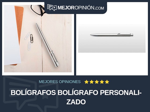 Bolígrafos Bolígrafo Personalizado