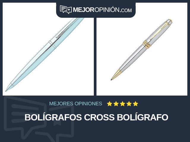 Bolígrafos Cross Bolígrafo