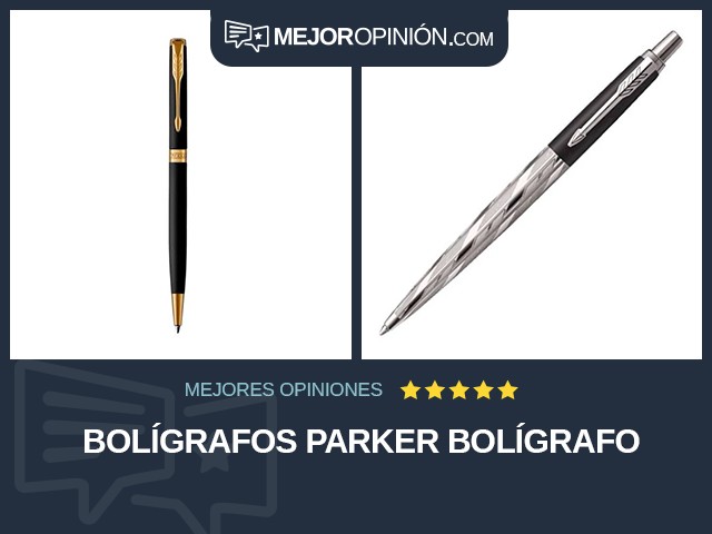 Bolígrafos Parker Bolígrafo