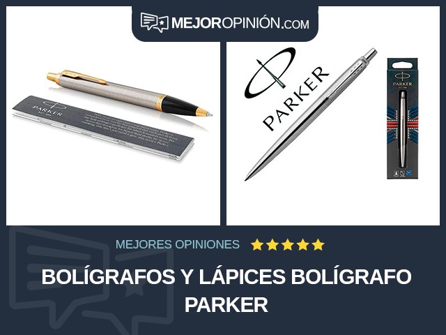 Bolígrafos y lápices Bolígrafo Parker