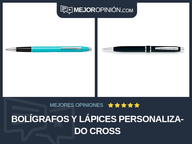 Bolígrafos y lápices Personalizado Cross