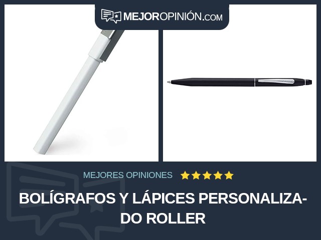 Bolígrafos y lápices Personalizado Roller