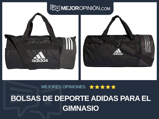 Bolsas de deporte adidas Para el gimnasio