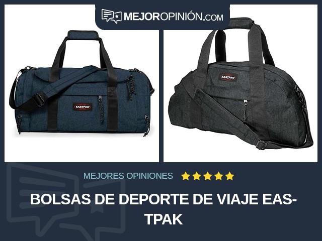 Bolsas de deporte De viaje Eastpak