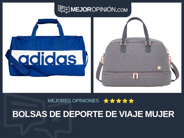 Bolsas de deporte De viaje Mujer