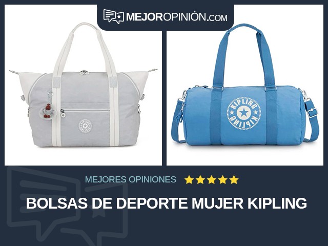 Bolsas de deporte Mujer Kipling