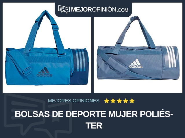 Bolsas de deporte Mujer Poliéster