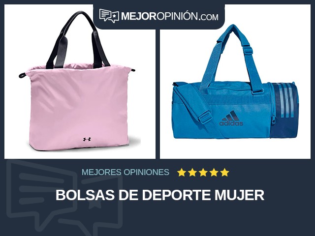 Bolsas de deporte Mujer