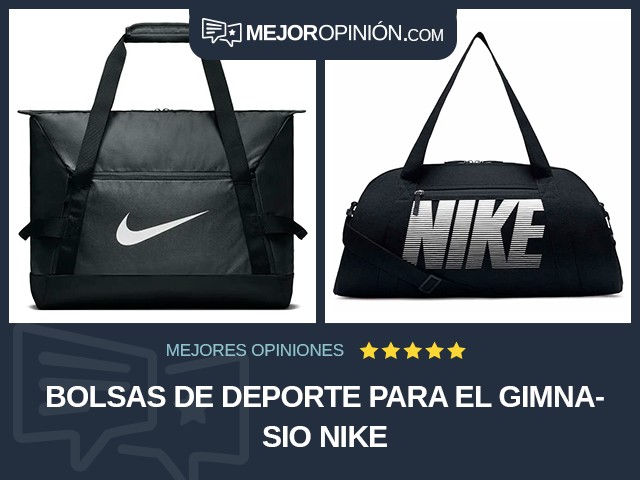Bolsas de deporte Para el gimnasio Nike