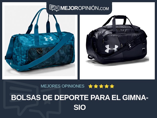 Bolsas de deporte Para el gimnasio