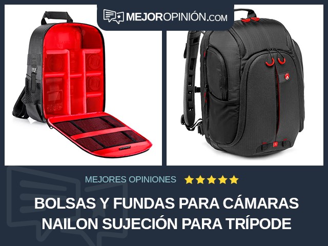 Bolsas y fundas para cámaras Nailon Sujeción para trípode