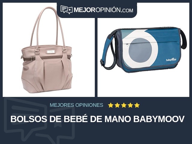 Bolsos de bebé De mano Babymoov