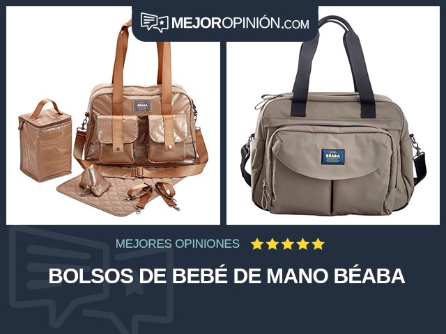 Bolsos de bebé De mano BÉABA