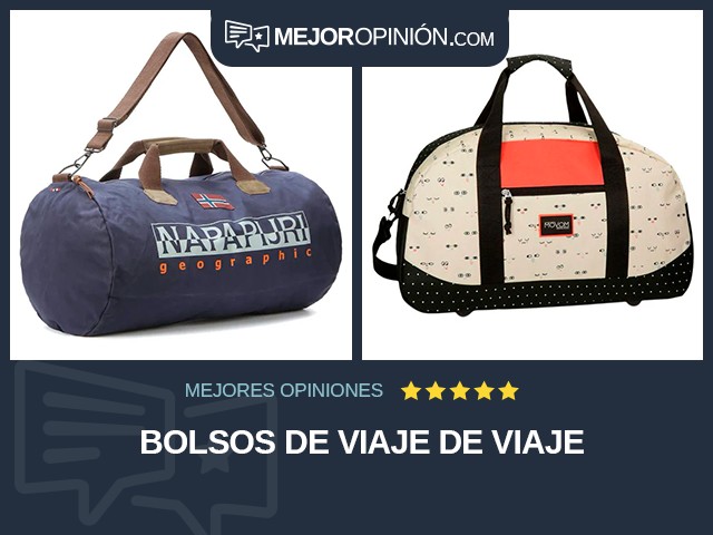 Bolsos de viaje De viaje