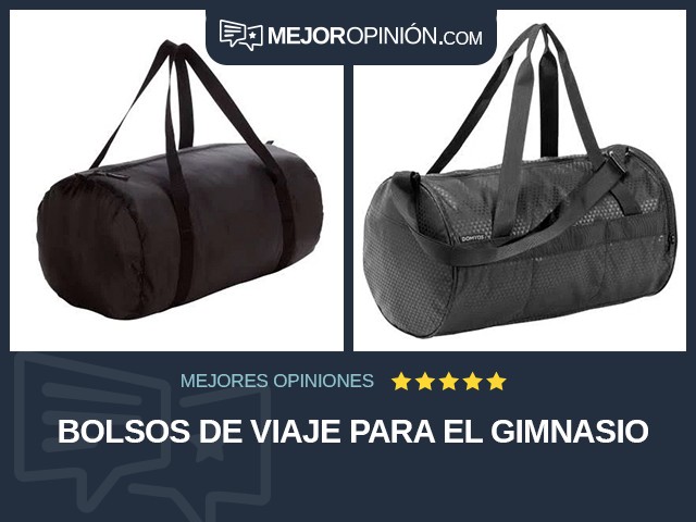 Bolsos de viaje Para el gimnasio