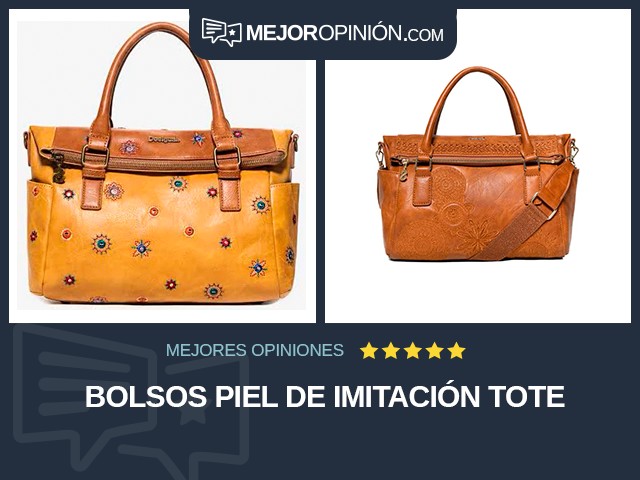 Bolsos Piel de imitación Tote