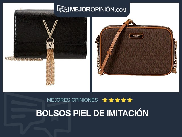 Bolsos Piel de imitación