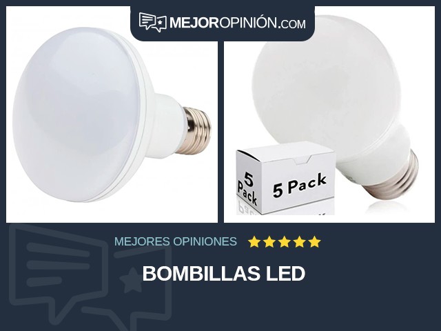 Bombillas LED