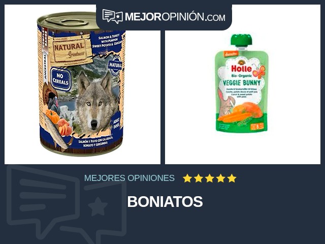 Boniatos
