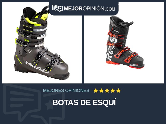 Botas de esquí