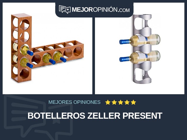 Botelleros Zeller Present