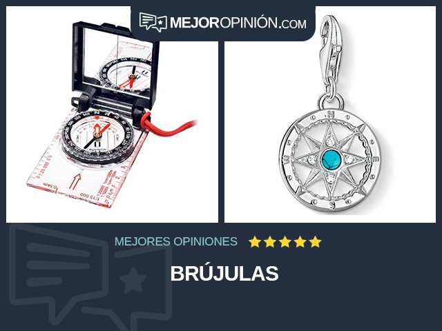 Brújulas