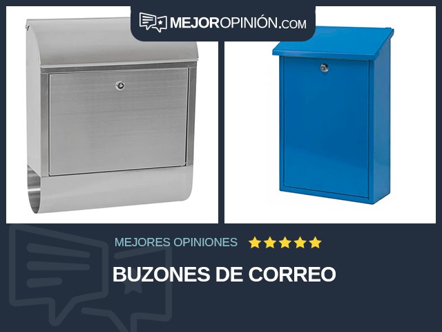 Buzones de correo