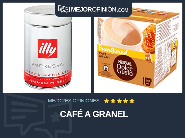 Café A granel