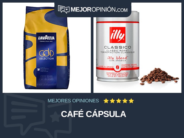 Café Cápsula