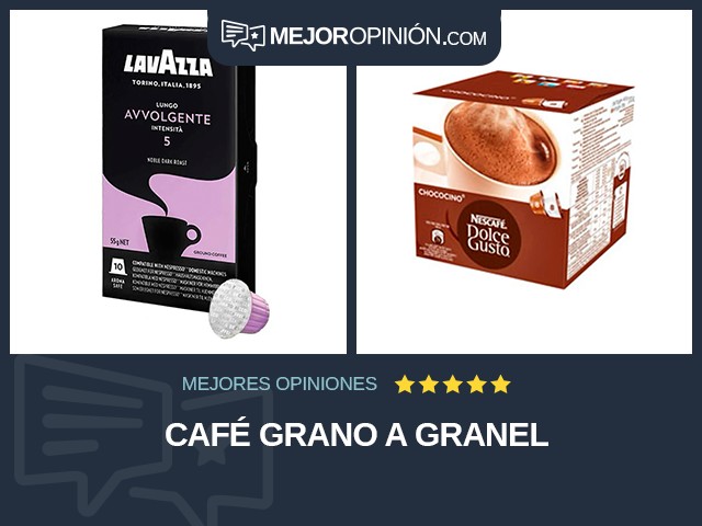 Café Grano A granel