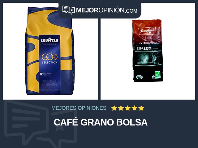 Café Grano Bolsa